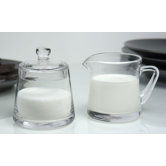 Simplicity Sugar and Creamer Set