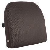 Memory Foam Lumbar Cushion with Massage