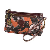 Going Places Wristlet
