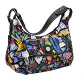 New Wardrobe Hobo Handbag