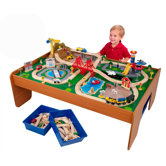Train Sets & Train Tables