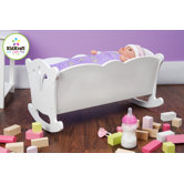 Doll Cradle Doll Furniture