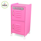 Personalized Medium Locker in Bubblegum