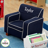 Personalized Laguna Kid's Club Chair