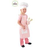 Tasty Treats Chef Accessory Set in Pink