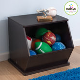 Single Storage Unit in Espresso