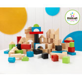 Wooden Block Set