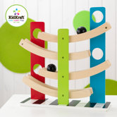 Zig Zag Ball Run Toy