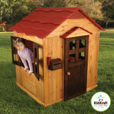 Outdoor Playhouse