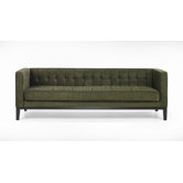 Urbanity Roxbury Tufted Sofa