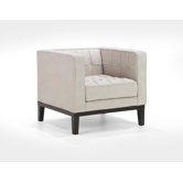 Urbanity Roxbury Tufted Chair