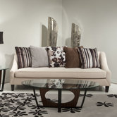 Barclay Chenille Sofa