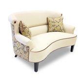 Deerfield Ikat Loveseat