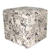 Cube Ottoman