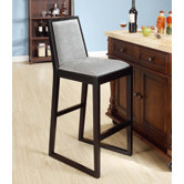 Obliq Bixby Lagoon Stationary Barstool