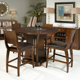 Ashton 5 Piece Counter-Height Dining Set