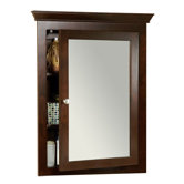 Orient and Neo Classic Medicine Cabinet