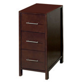 12inches Drawer Bridge w/three drawers