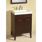 Contempo Venus 23" Bathroom Vanity