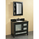 Contempo Athena 36" Bathroom Vanity