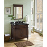 Solerno 36" Vanity Set
