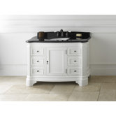 Le Manns 48" Wood Vanity Set