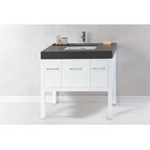 Contempo Calabria 36" Standard Bathroom Vanity Set
