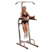 Vertical Knee Raise Dip Station