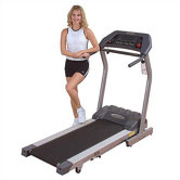 Folding Treadmill