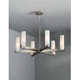 Elf Six Light Chandelier