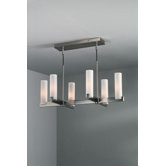 Elf Six Light Chandelier