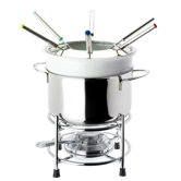 11-tlg. Fondue Set "Roma"