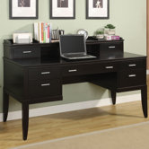 Palisade Standard Desk Office Suite