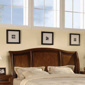 Brendon Sleigh Headboard