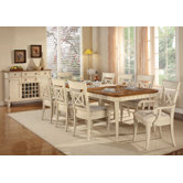 Wynwood Furniture Dining Tables