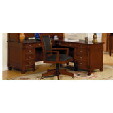 Artisan L-Shape Desk