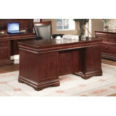 Rue de Lyon Executive Desk