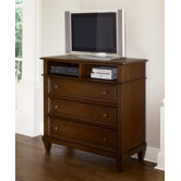 Westhaven 3 Drawer Media Chest
