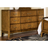 Cypress Pointe 9 Drawer Dresser