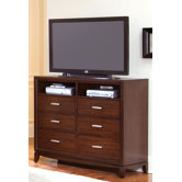 Henley 6 Drawer Media Chest