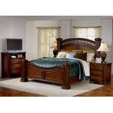Las Brisas Mansion Panel Bedroom Collection