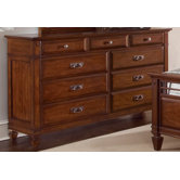 Randolph Park 9 Drawer Dresser