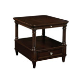 Tuxedo Park End Table