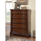 Mill Creek 5 Drawer Chest