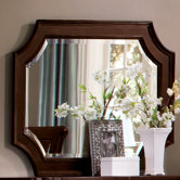 Sutton Place Arched Dresser Mirror