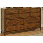Storehouse 10 Drawer Dresser