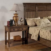 Newberry 2 Drawer Nightstand
