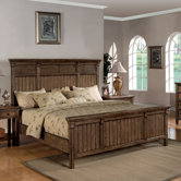 Newberry Panel Bedroom Collection