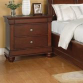 Olmsted 2 Drawer Nightstand