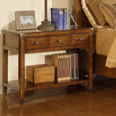Storehouse 3 Drawer Nightstand